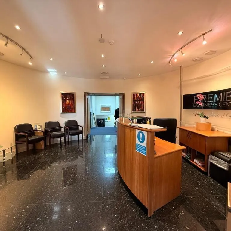Premier Business Centre, 
47-49 Park Royal Road