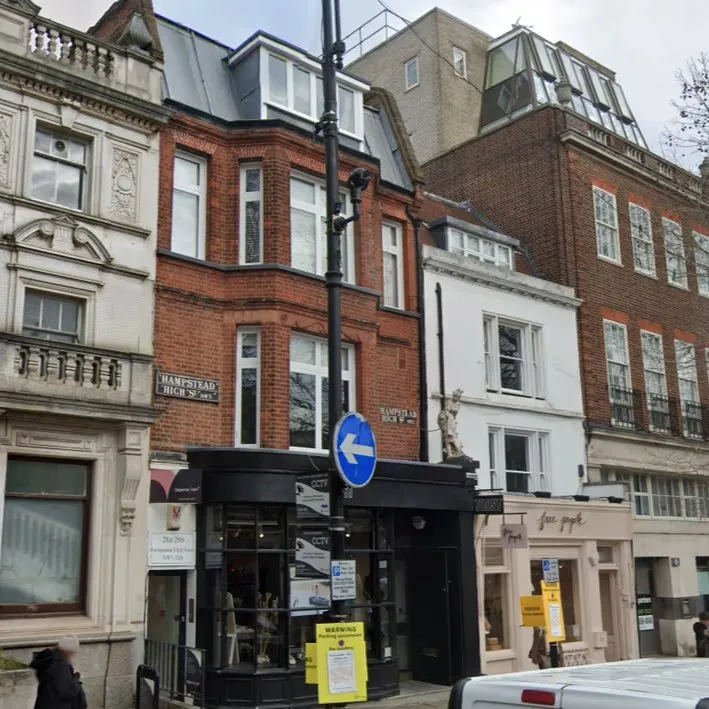 28B Hampstead High Street