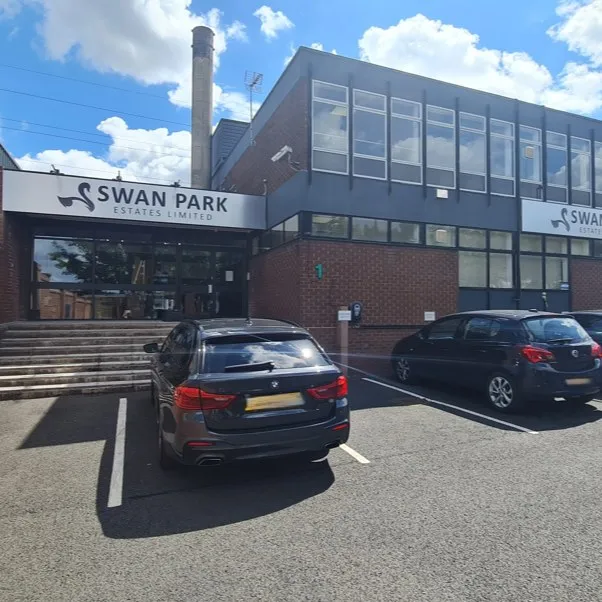 Swan Park Business Centre, Kettlebrook Road - B77