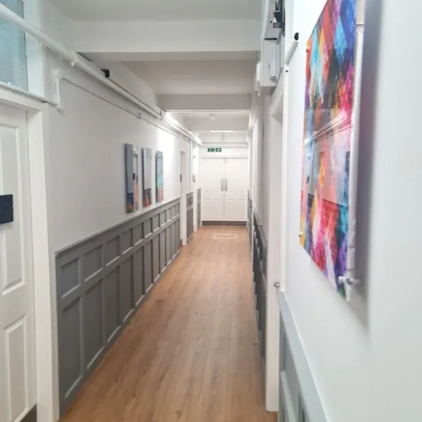 Swan Park Business Centre,
Kettlebrook Road