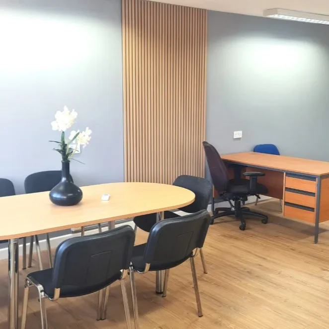 Swan Park Business Centre,
Kettlebrook Road