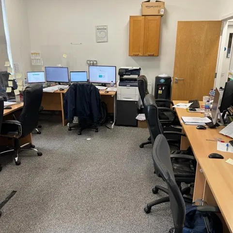 Unit 1 & 5, Abercorn Commercial Centre, Manor Farm Road - HA0