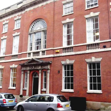 Stanford House, 19 Castle Gate - NG1