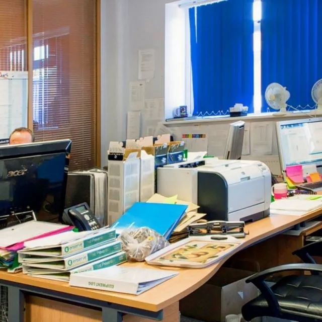 Enterprise House
Education Road