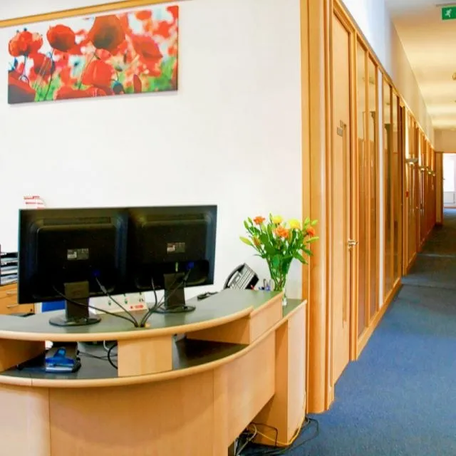 Enterprise House
Education Road