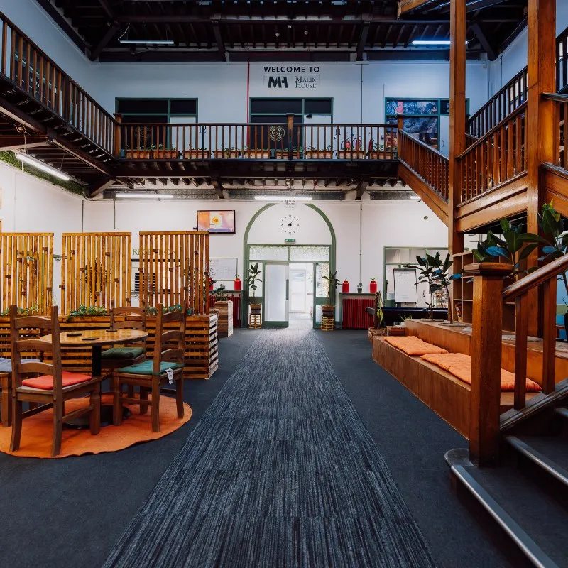 Crown House
94 Armley Road