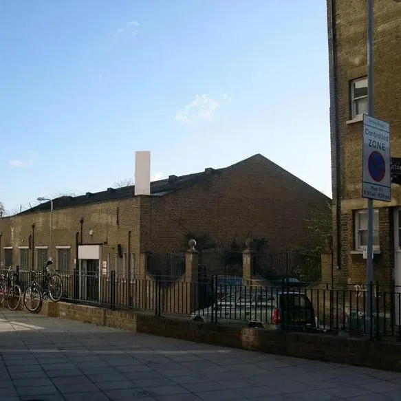 Arbutus Street
Haggerston