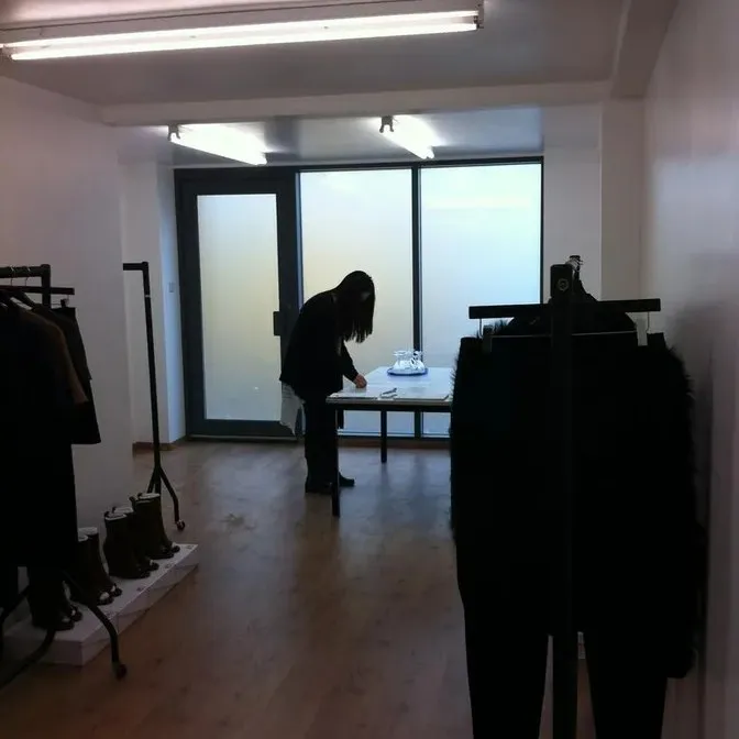 Arbutus Street
Haggerston