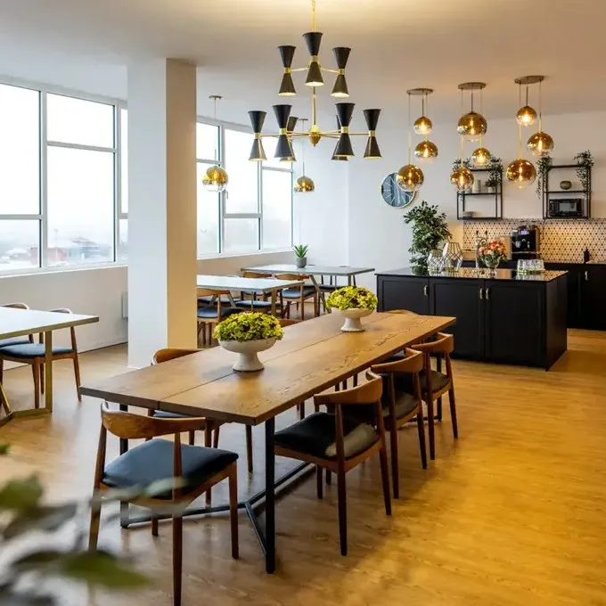 JQ Modern 
120 Vyse Street
Jewellery Quarter