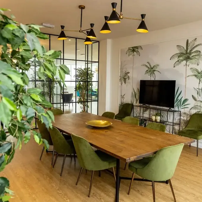 JQ Modern 
120 Vyse Street
Jewellery Quarter