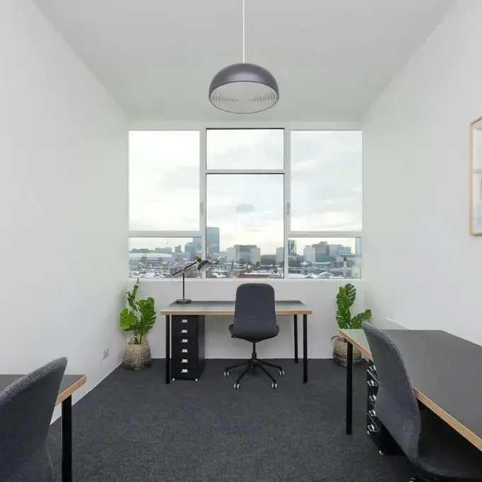 JQ Modern 
120 Vyse Street
Jewellery Quarter