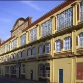 Saturn Business Centre
Bissell Street