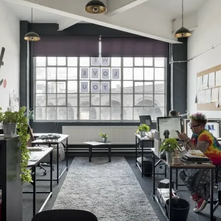 Scott House, 
Gibb Street