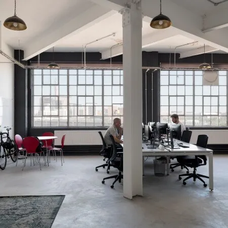 Scott House, 
Gibb Street