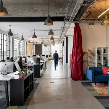 Scott House, 
Gibb Street