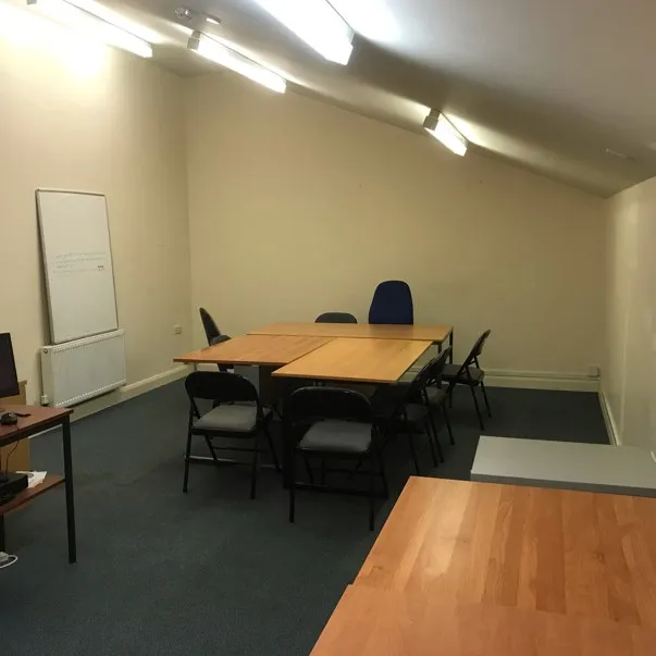 Rainbow House,
Briar Rhydding