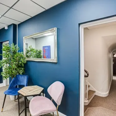 Bellingham House,
Huntingdon Street