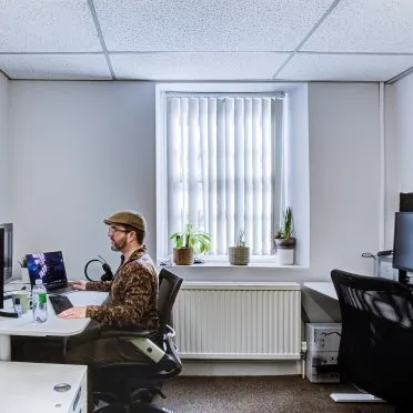 Bellingham House,
Huntingdon Street