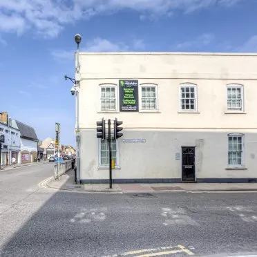 Bellingham House,
Huntingdon Street