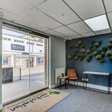 Bellingham House,
Huntingdon Street