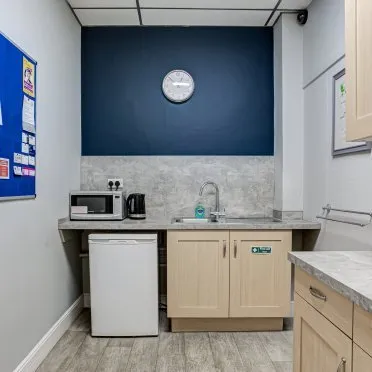 Bellingham House,
Huntingdon Street