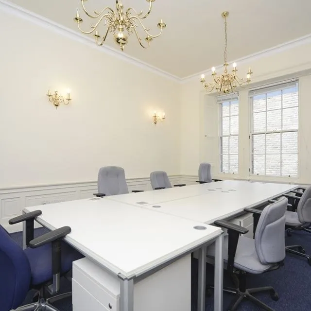 12 South Charlotte Street