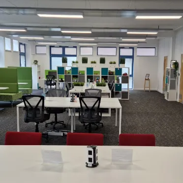 Merlin House
Caerphilly Business Park