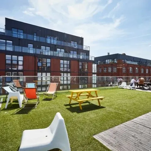 Jactin House
24 Hood Street