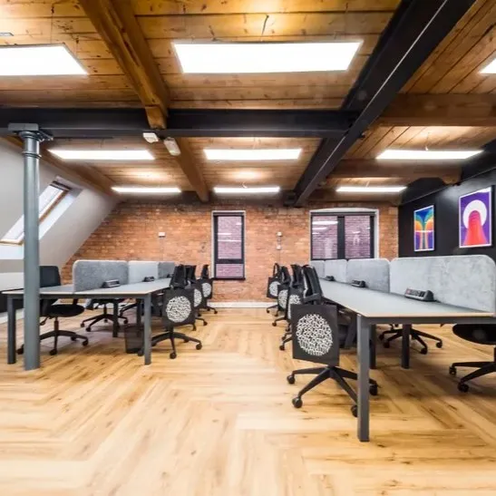 Jactin House
24 Hood Street