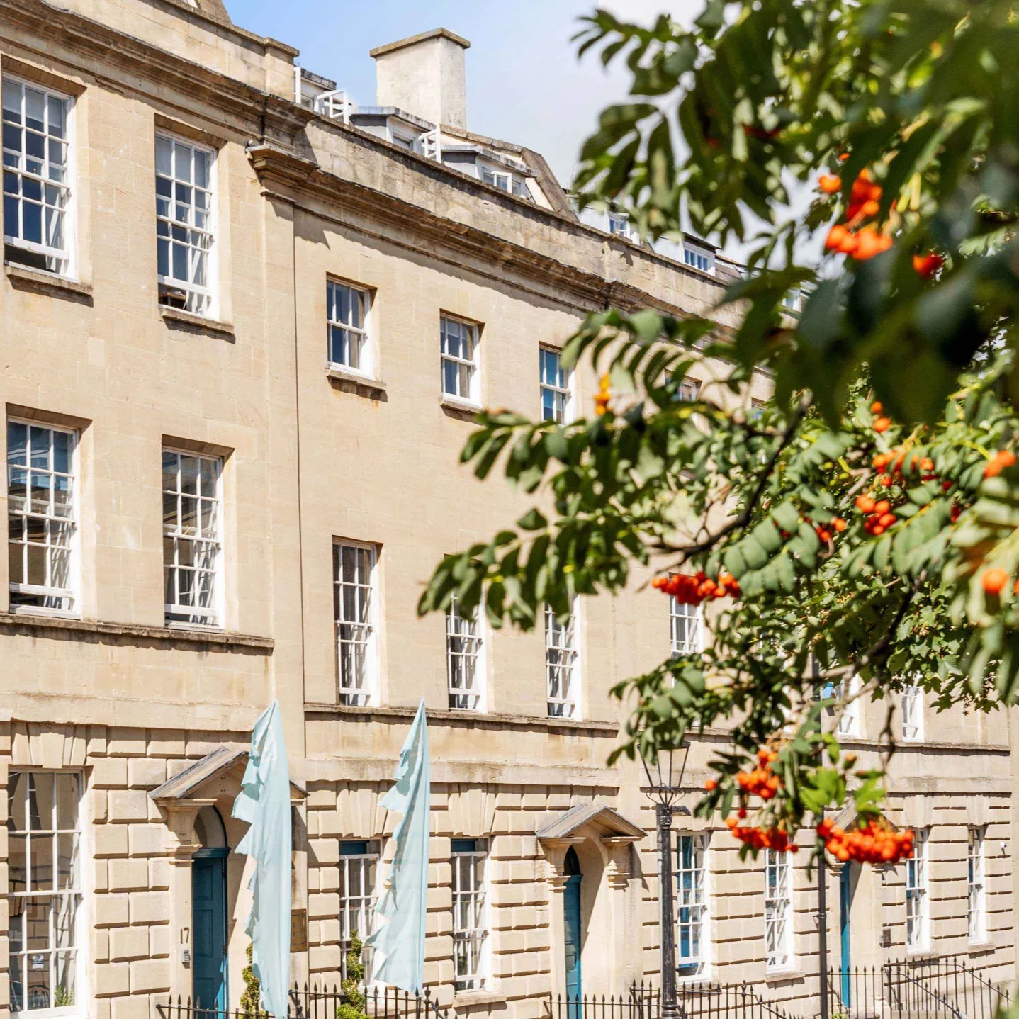 17-19 Berkeley Square - BS8