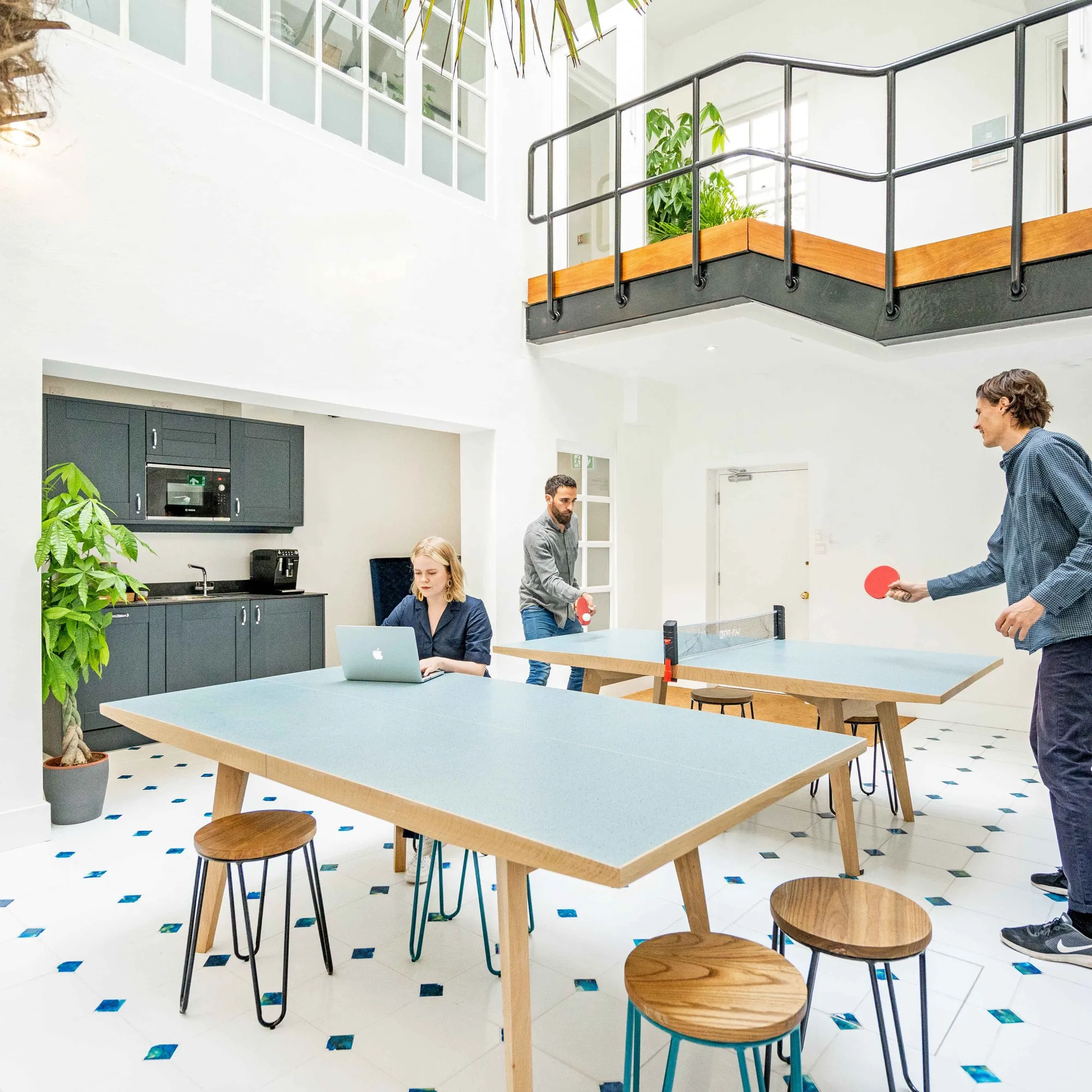 Square Works, 
17-19 Berkeley Square