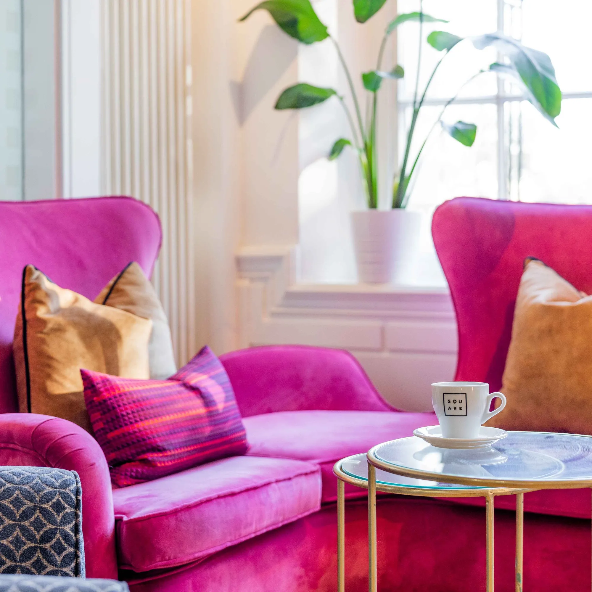 Square Works, 
17-19 Berkeley Square