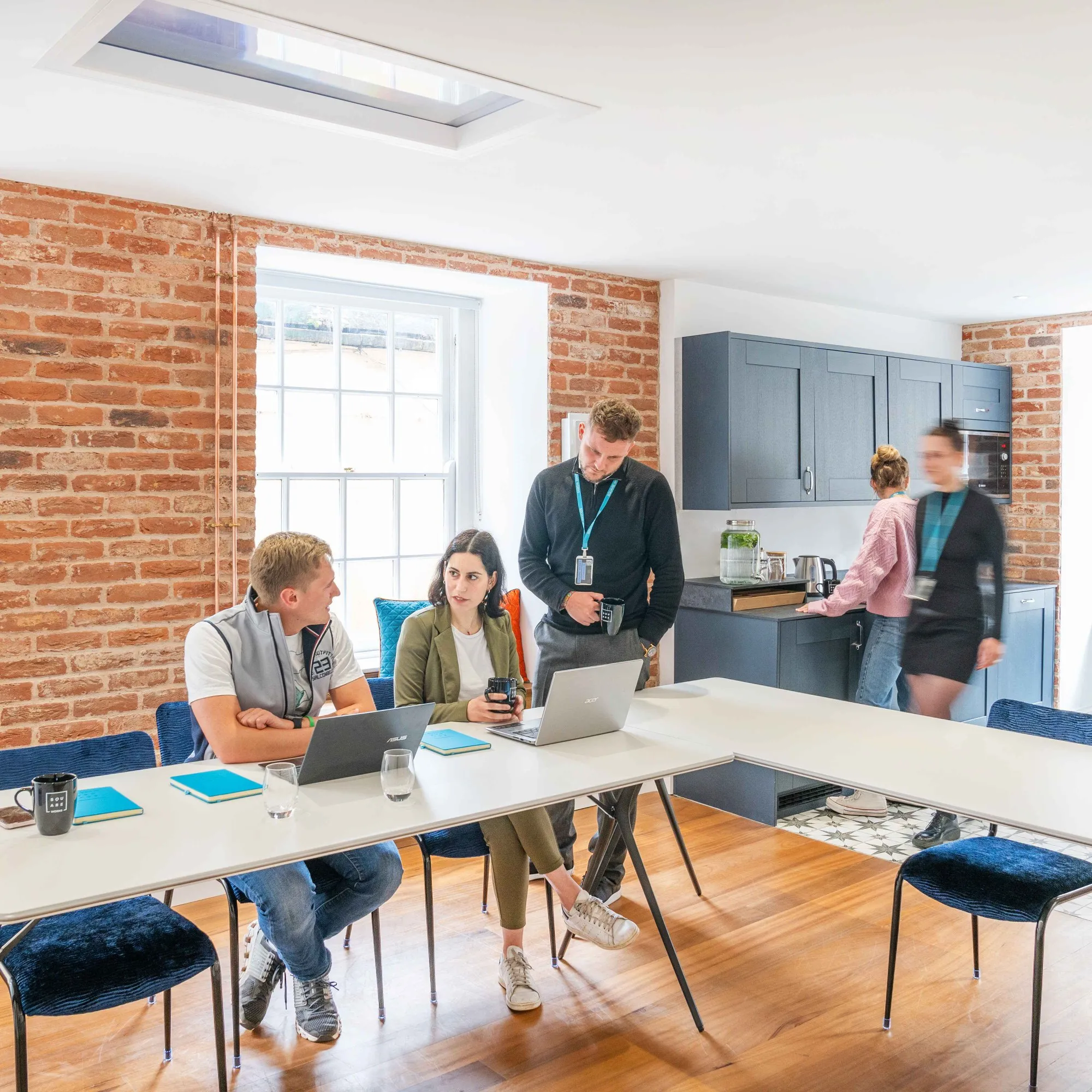 Square Works, 
17-19 Berkeley Square