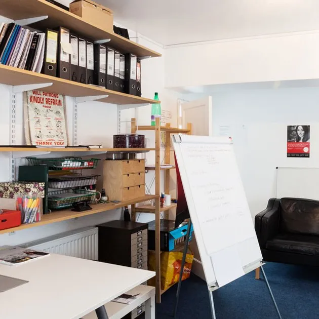 Studio 31, 
31 Berkeley Square