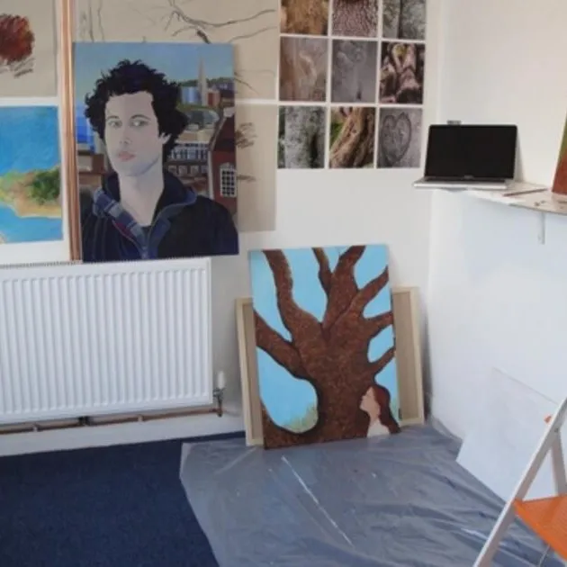 Studio 31, 
31 Berkeley Square