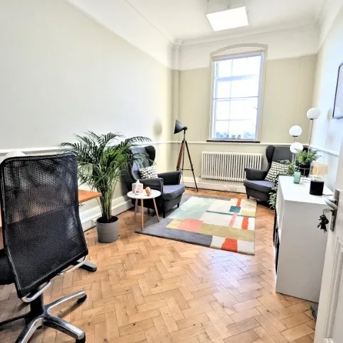 The Old Bank,
153 The Parade,
High Street