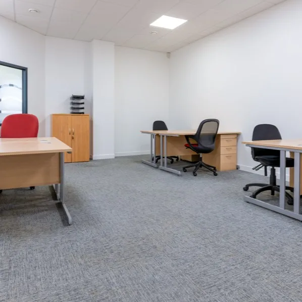 Letraset Building
Wotton Road