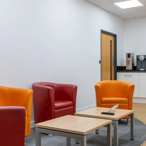 Letraset Building
Wotton Road