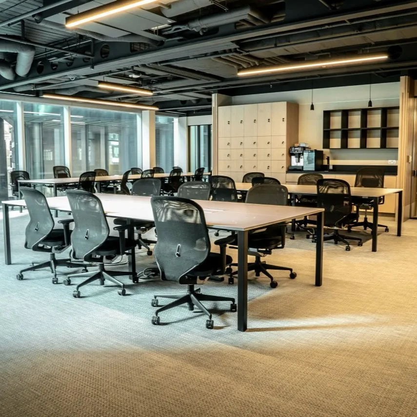 HubHub 20 Farringdon Street - EC4A