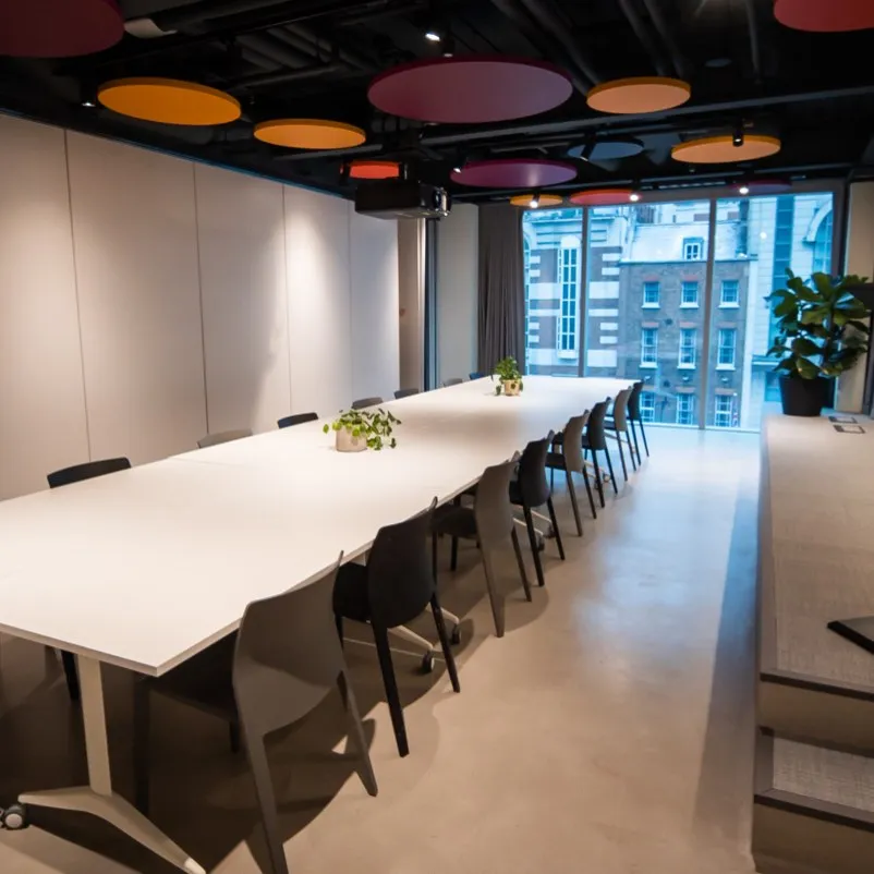 20 Farringdon Street