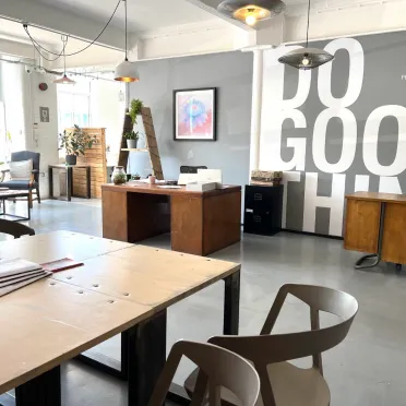 Creative Hub, Fonthill Road, Hove - BN3