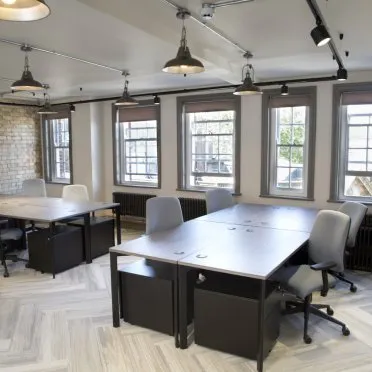 Market House,
Market Square