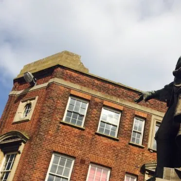 Market House,
Market Square