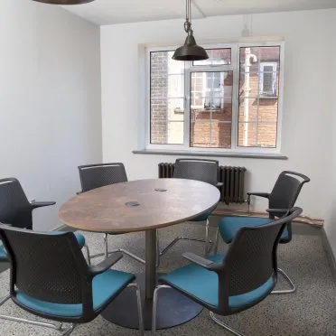 Market House,
Market Square