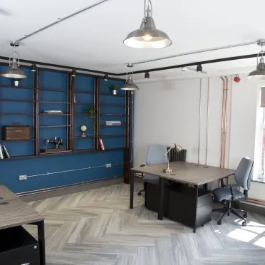 Market House,
Market Square