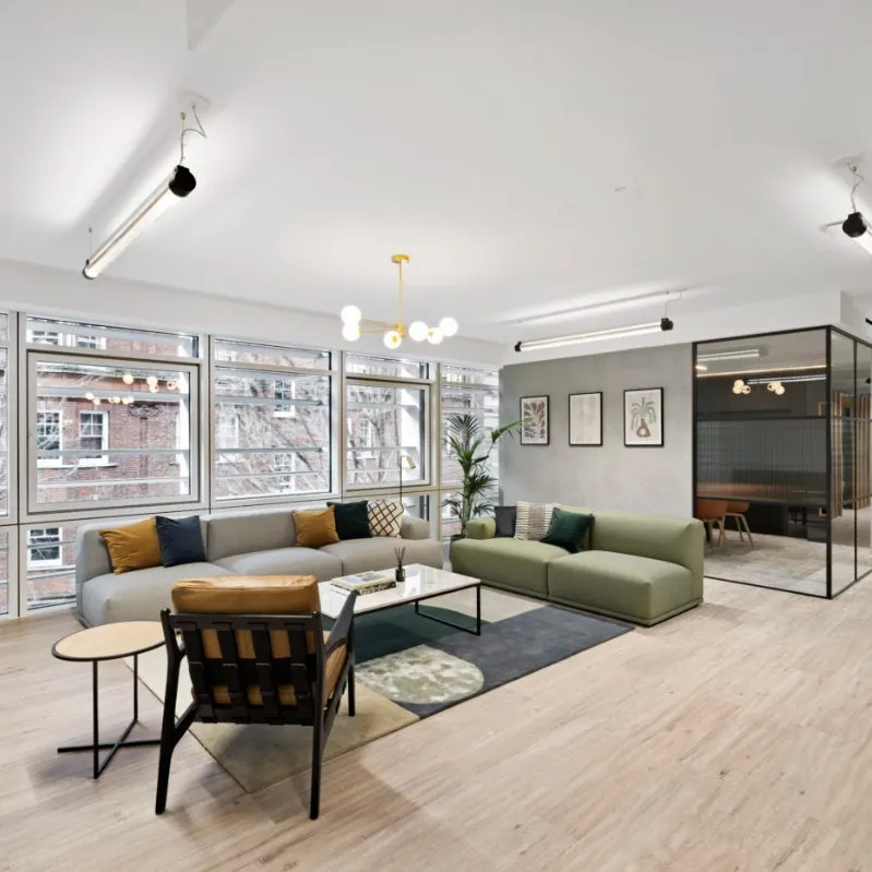 101 New Cavendish Street - W1W