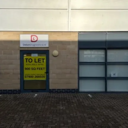 Ransomes Euro Park
Masterlord Office Village
West Road