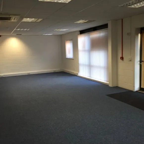 Ransomes Euro Park
Masterlord Office Village
West Road