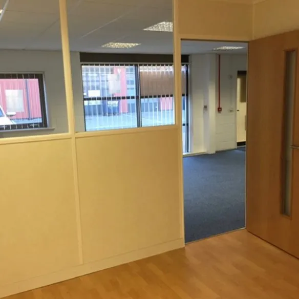 Ransomes Euro Park
Masterlord Office Village
West Road