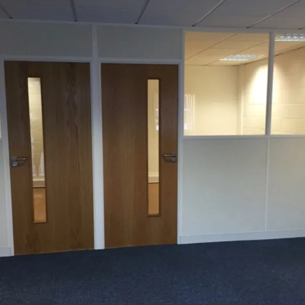 Ransomes Euro Park
Masterlord Office Village
West Road